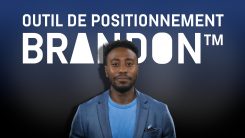 Outil de positionnement de marque BRANDON™ présenté par Loseou