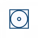 CD promo pochette carton packaging musical mixtape ou EP