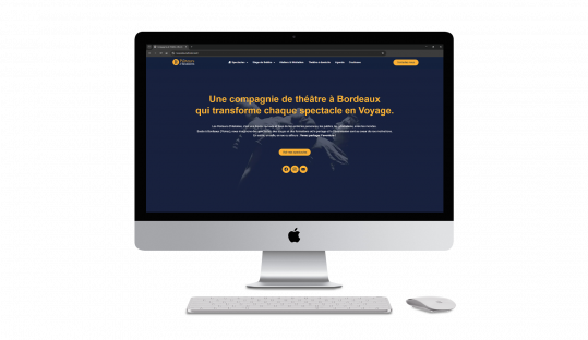 Création site internet SEO friendly – webdesign et référencement naturel